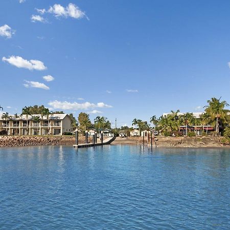 Hinchinbrook Marine Cove Resort Lucinda Ngoại thất bức ảnh