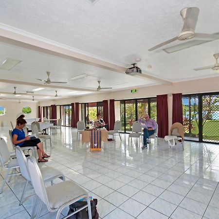 Hinchinbrook Marine Cove Resort Lucinda Ngoại thất bức ảnh