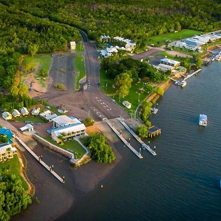 Hinchinbrook Marine Cove Resort Lucinda Ngoại thất bức ảnh