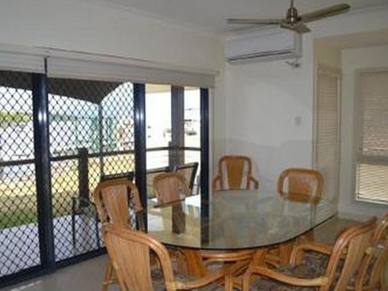 Hinchinbrook Marine Cove Resort Lucinda Ngoại thất bức ảnh