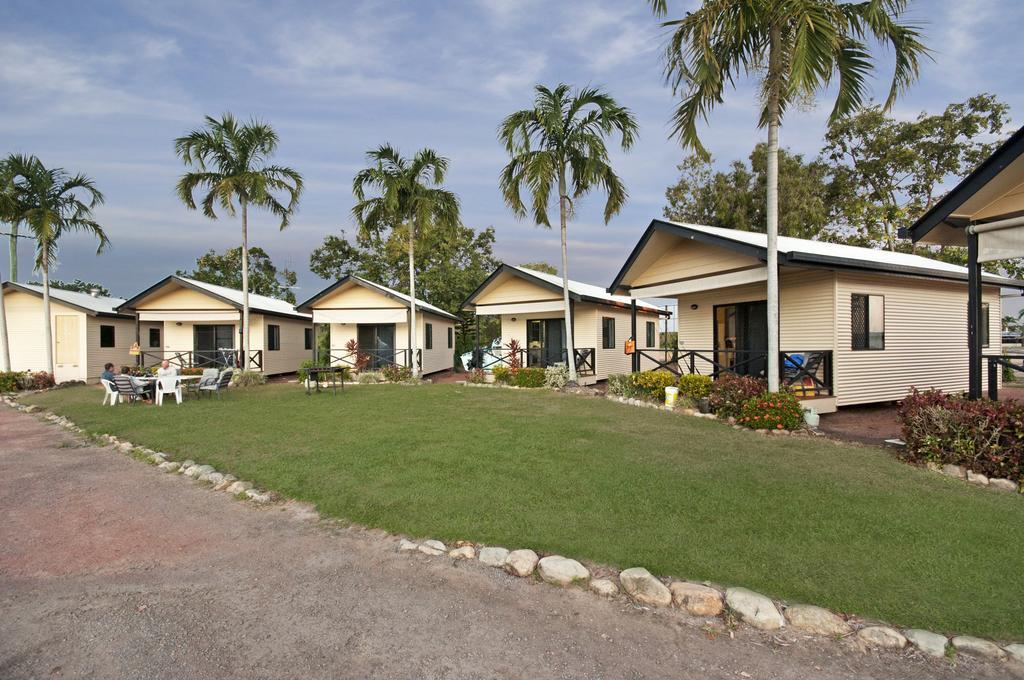 Hinchinbrook Marine Cove Resort Lucinda Phòng bức ảnh