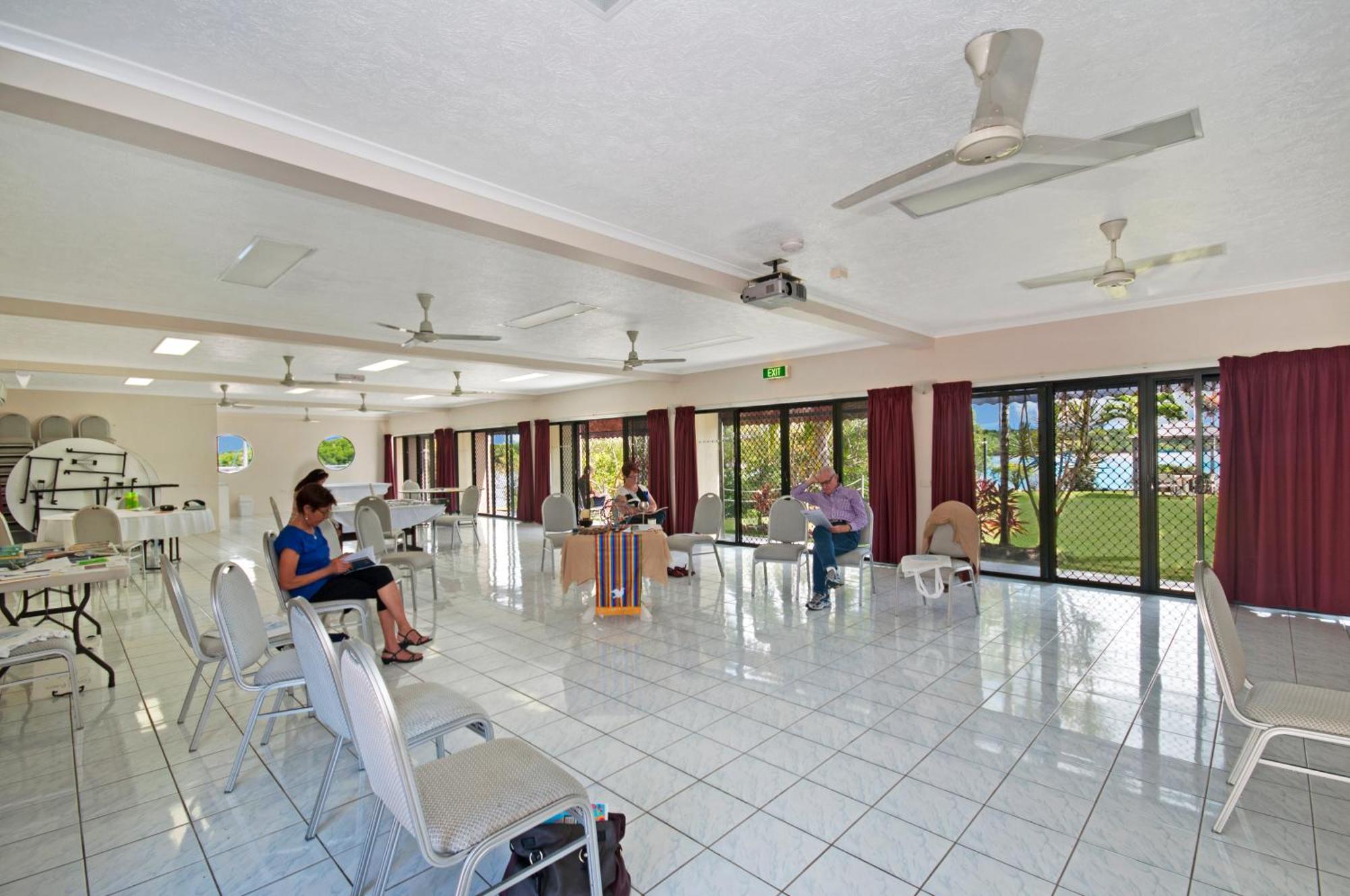 Hinchinbrook Marine Cove Resort Lucinda Ngoại thất bức ảnh