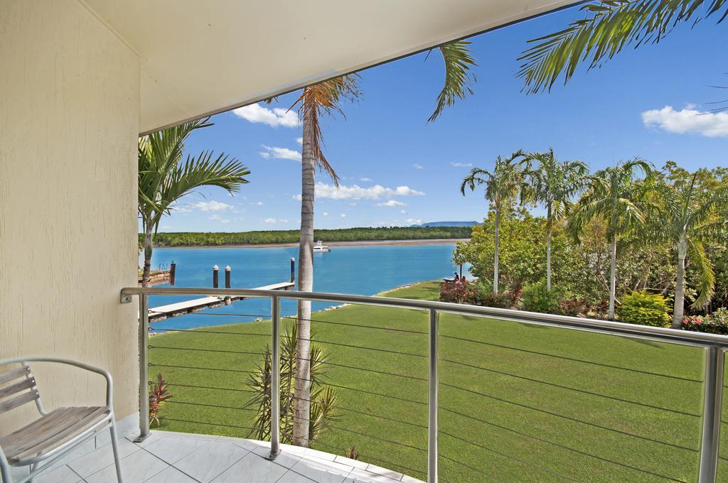 Hinchinbrook Marine Cove Resort Lucinda Ngoại thất bức ảnh