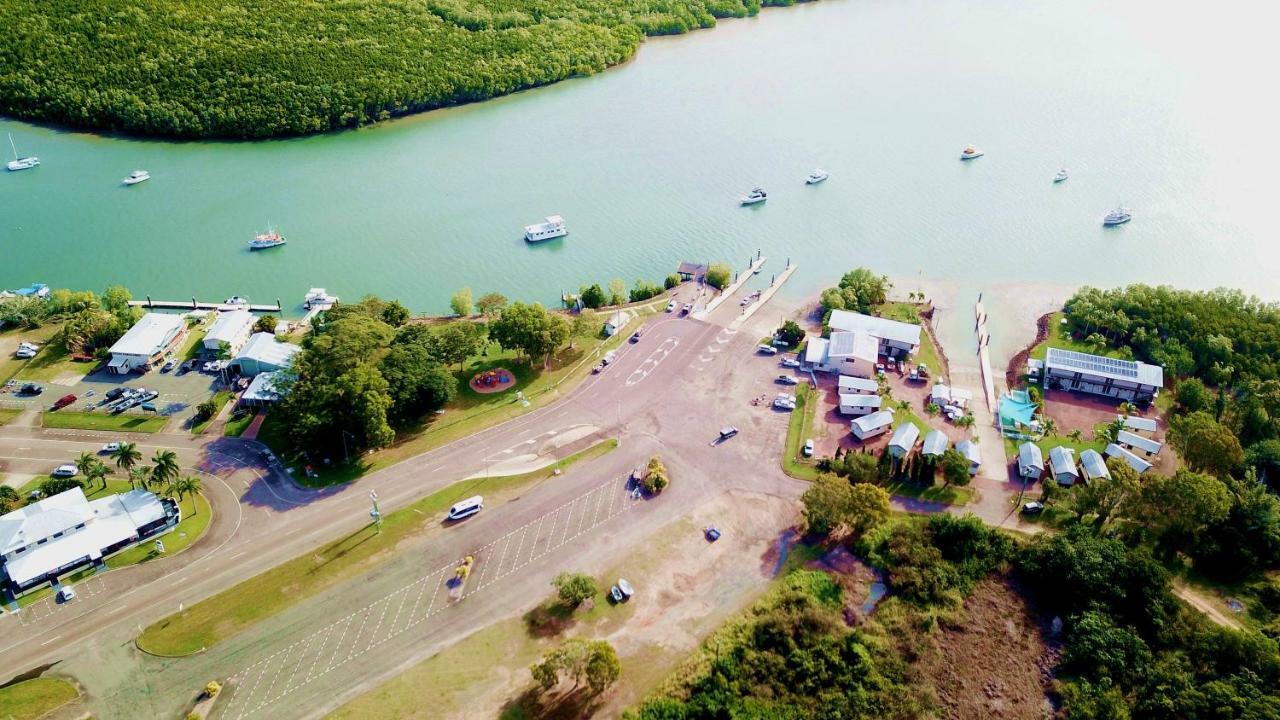 Hinchinbrook Marine Cove Resort Lucinda Ngoại thất bức ảnh