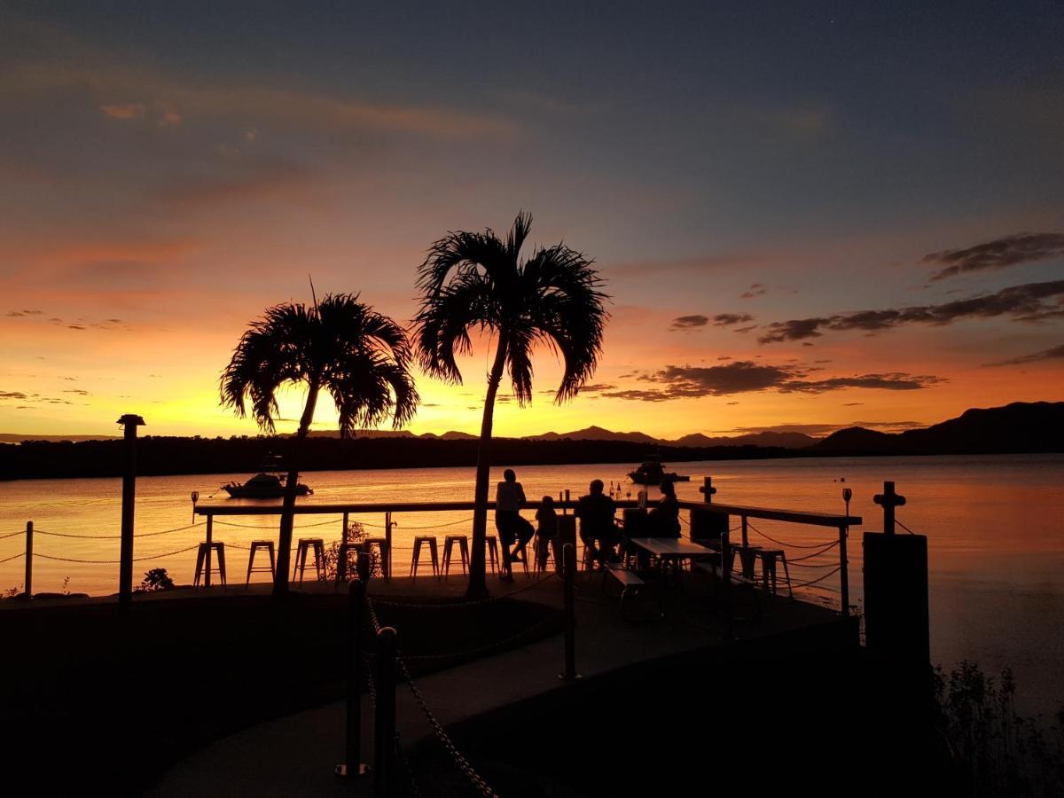Hinchinbrook Marine Cove Resort Lucinda Ngoại thất bức ảnh