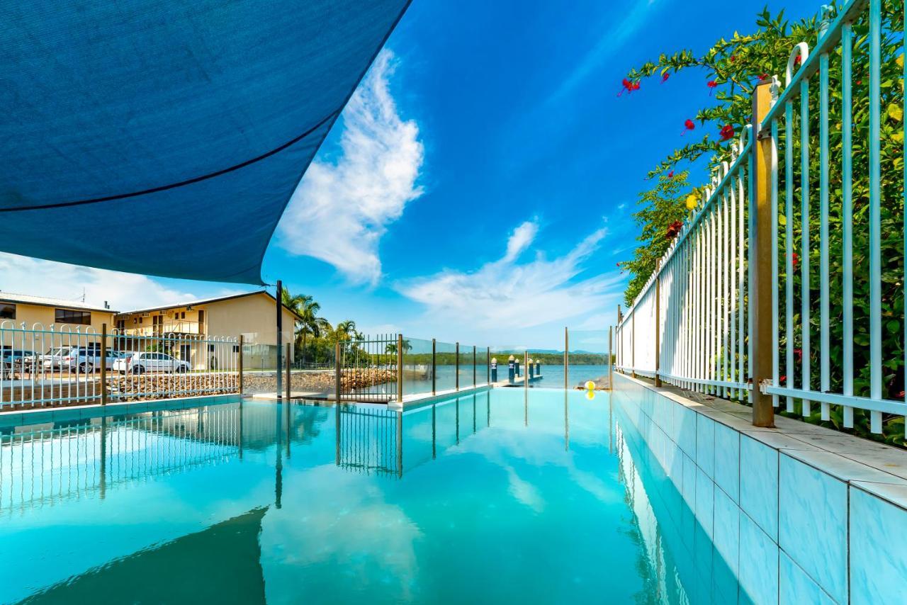 Hinchinbrook Marine Cove Resort Lucinda Ngoại thất bức ảnh