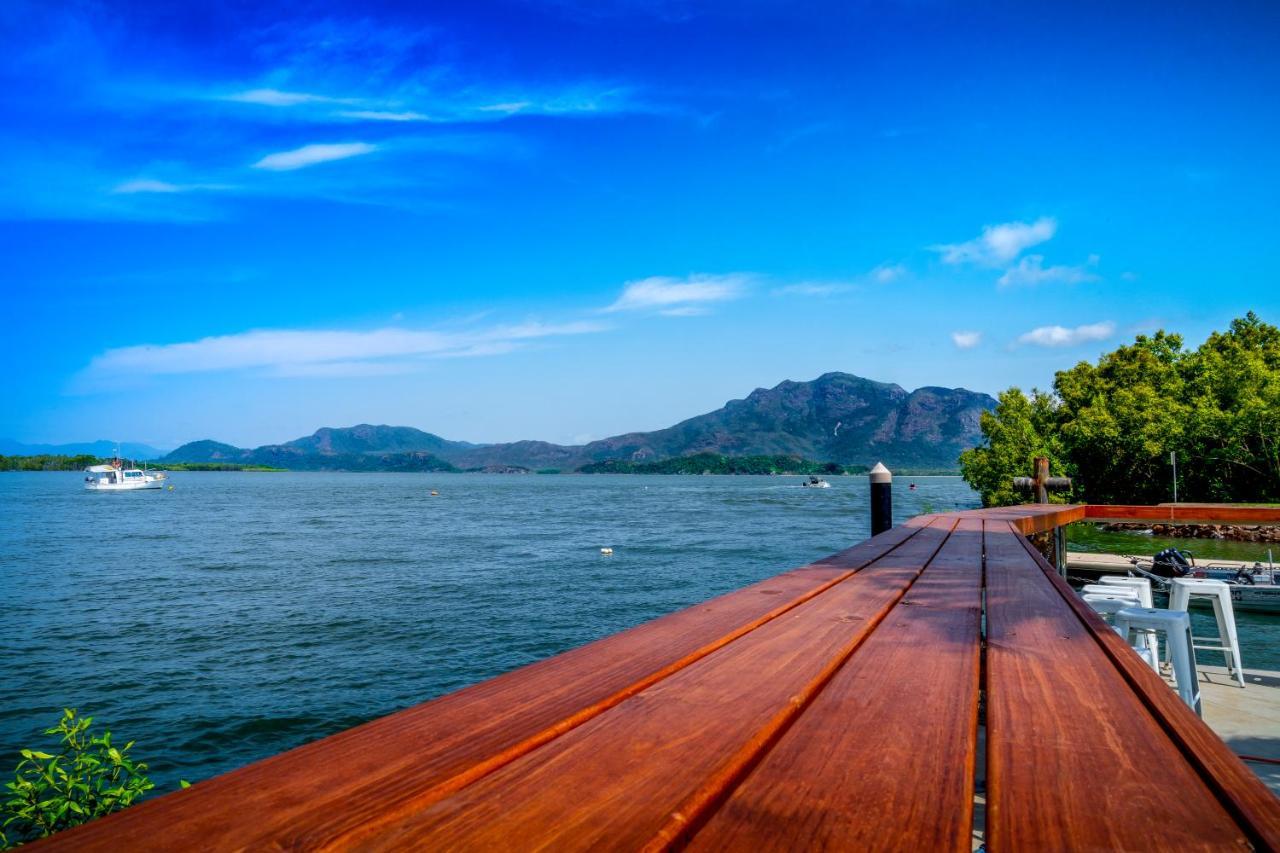 Hinchinbrook Marine Cove Resort Lucinda Ngoại thất bức ảnh