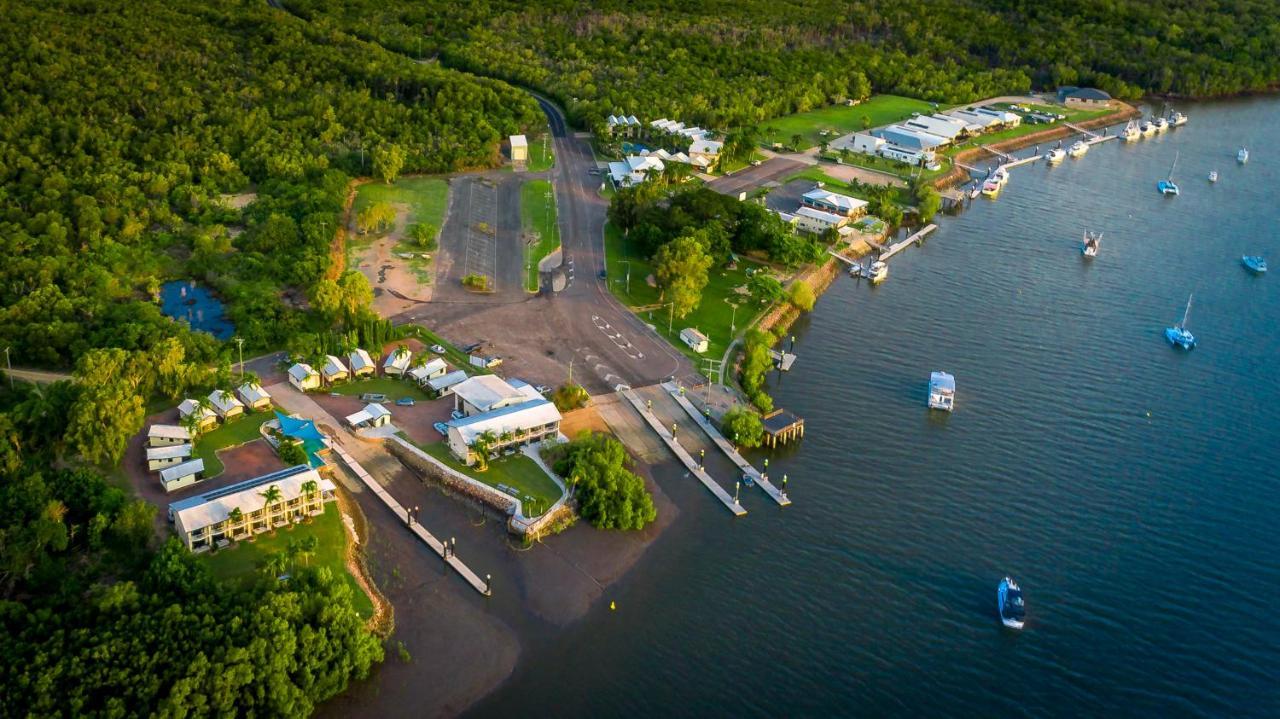Hinchinbrook Marine Cove Resort Lucinda Ngoại thất bức ảnh