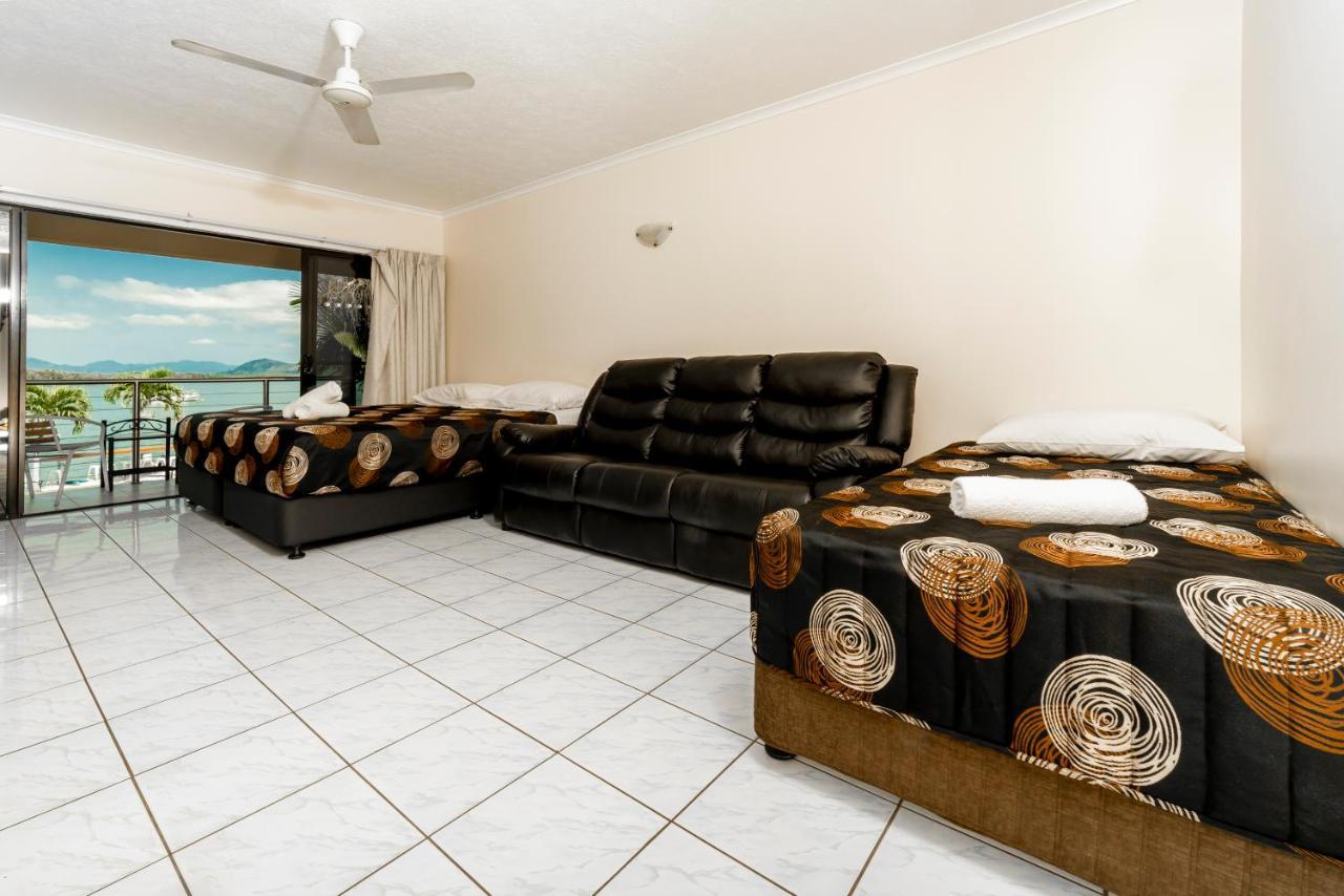 Hinchinbrook Marine Cove Resort Lucinda Ngoại thất bức ảnh