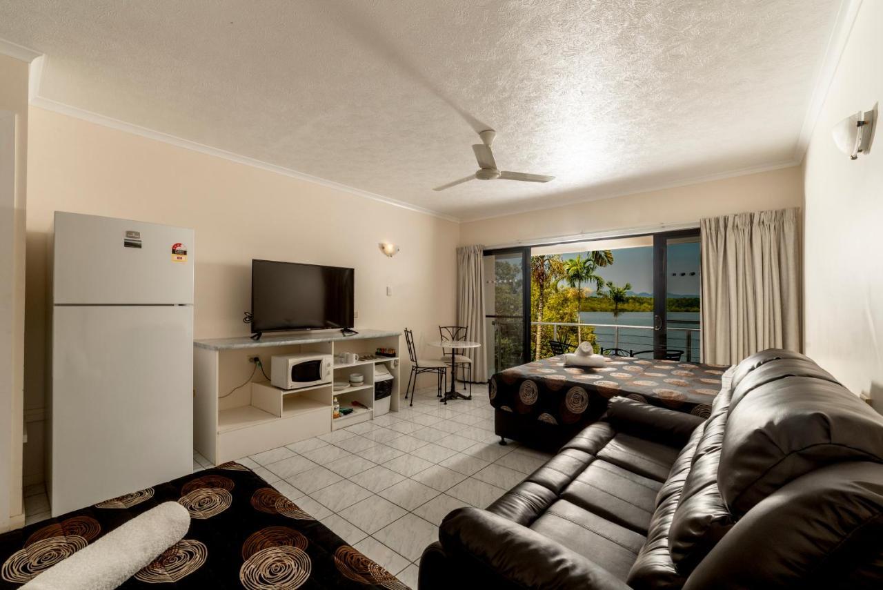 Hinchinbrook Marine Cove Resort Lucinda Ngoại thất bức ảnh