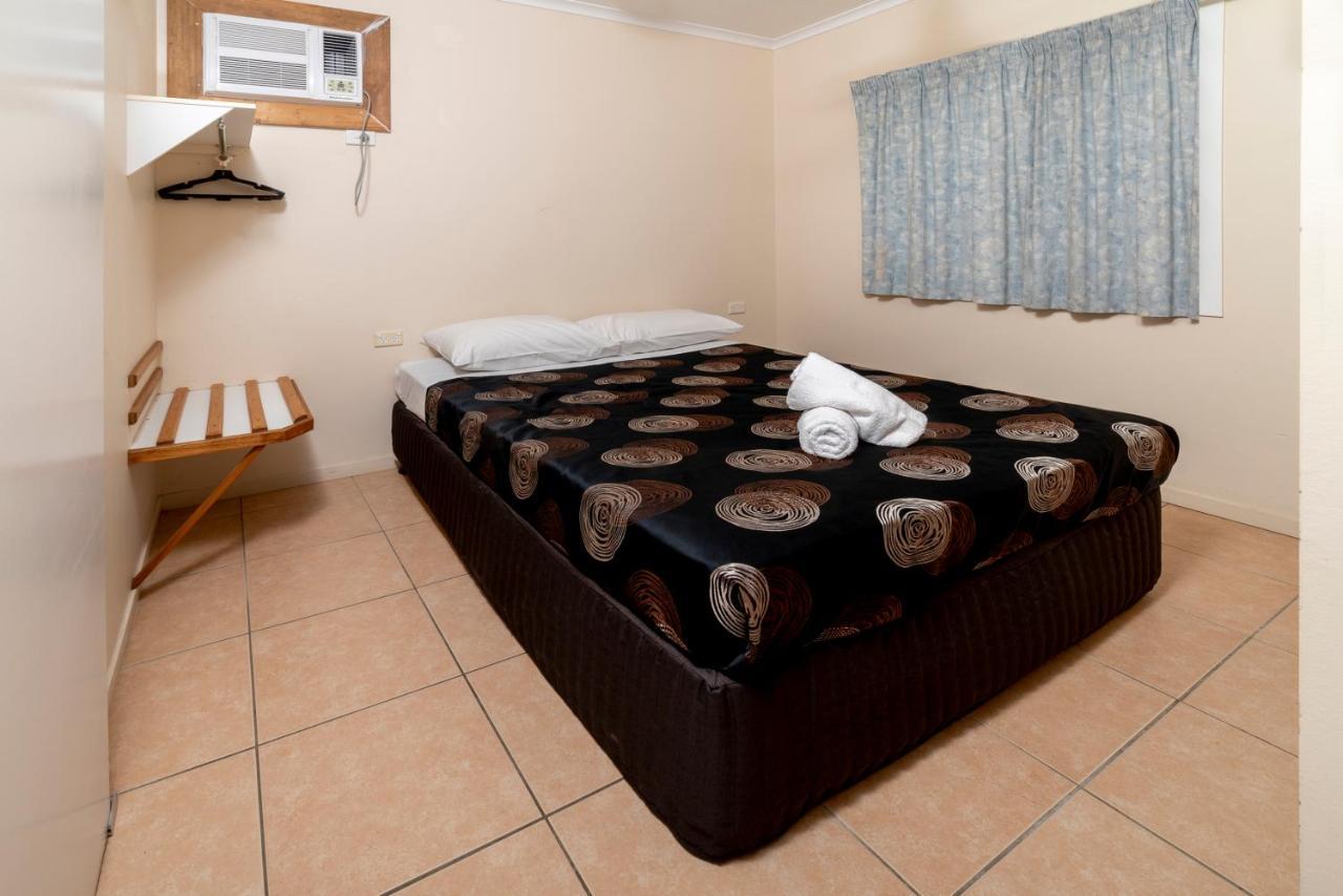 Hinchinbrook Marine Cove Resort Lucinda Ngoại thất bức ảnh