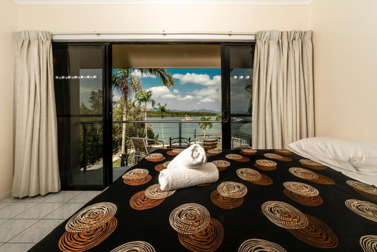 Hinchinbrook Marine Cove Resort Lucinda Ngoại thất bức ảnh