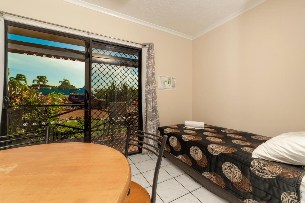 Hinchinbrook Marine Cove Resort Lucinda Ngoại thất bức ảnh
