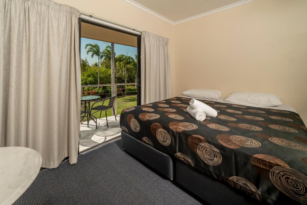 Hinchinbrook Marine Cove Resort Lucinda Ngoại thất bức ảnh