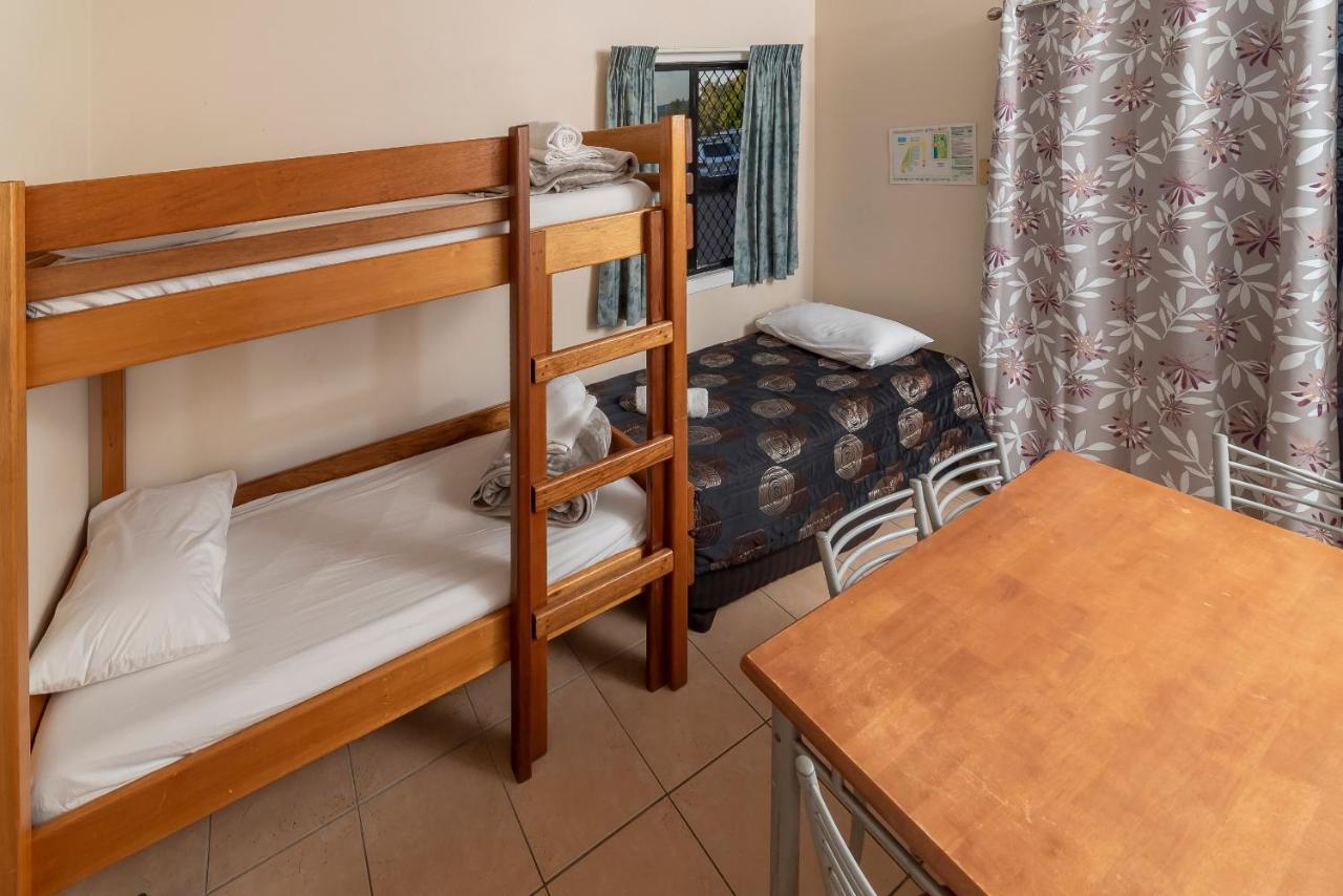 Hinchinbrook Marine Cove Resort Lucinda Ngoại thất bức ảnh