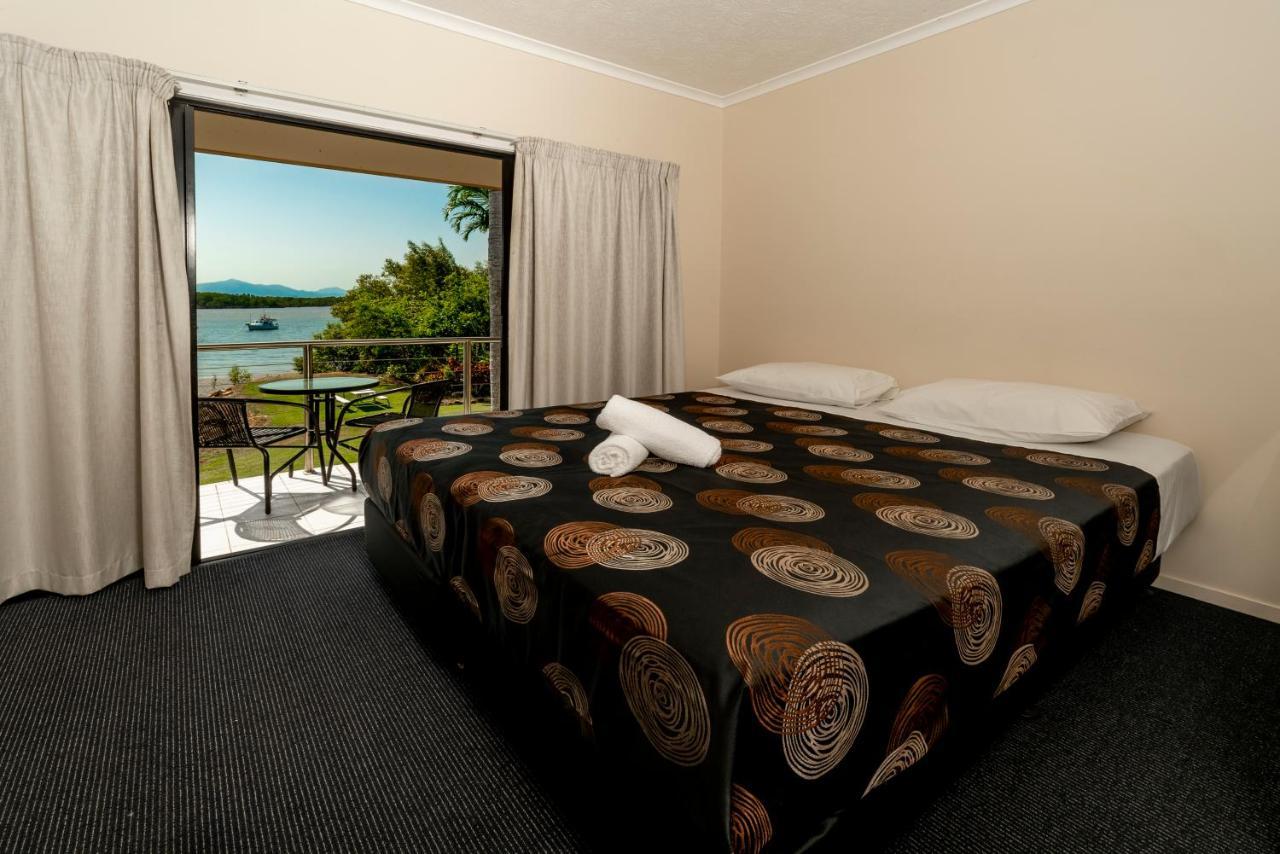 Hinchinbrook Marine Cove Resort Lucinda Ngoại thất bức ảnh