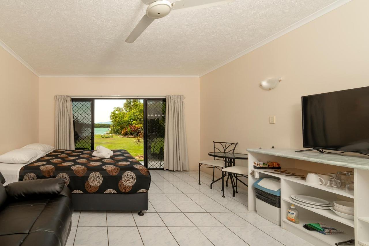 Hinchinbrook Marine Cove Resort Lucinda Ngoại thất bức ảnh