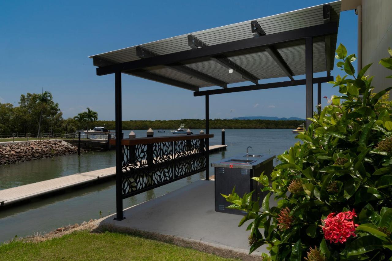 Hinchinbrook Marine Cove Resort Lucinda Ngoại thất bức ảnh